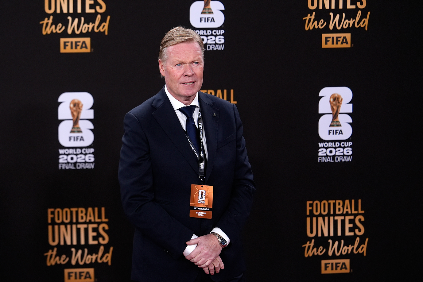 رونالد کومان