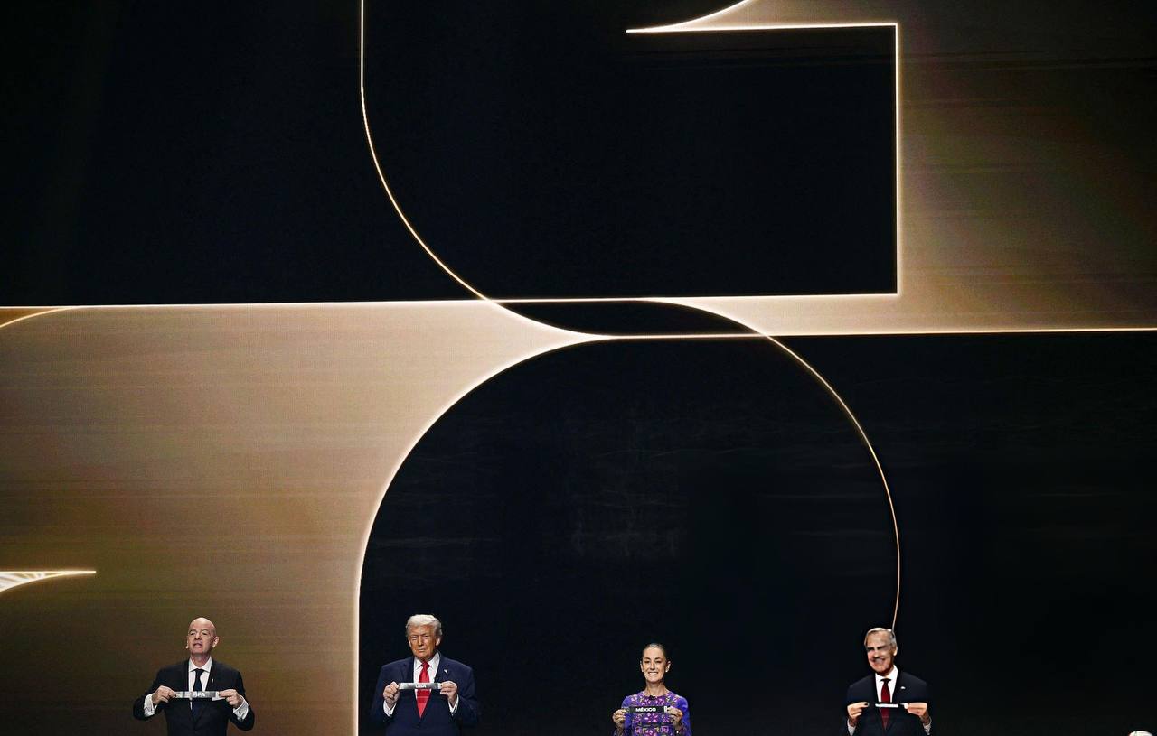 قرعه کشی جام جهانی ۲۰۲۶