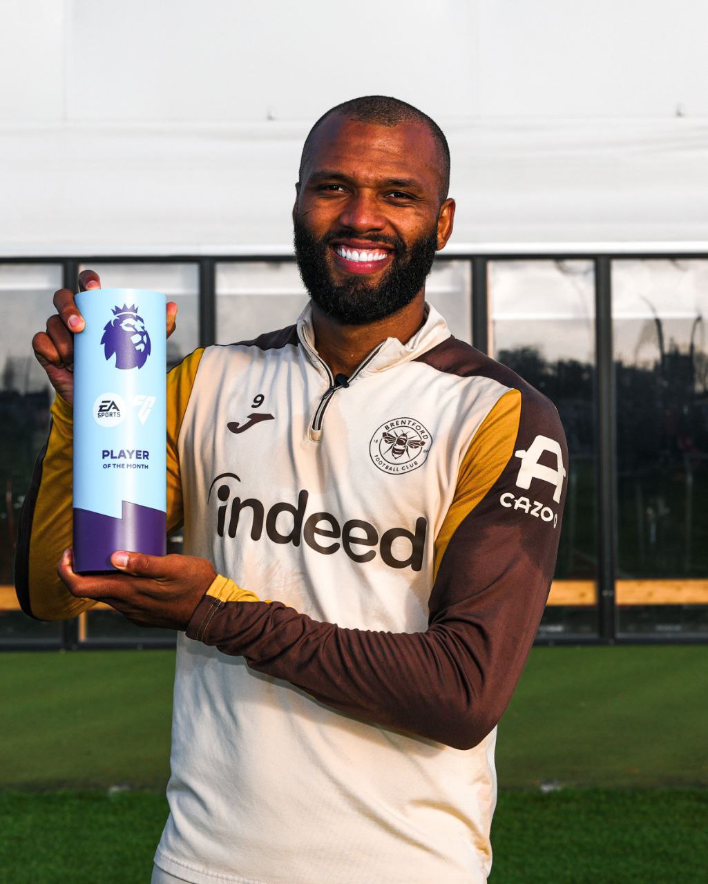 ایگور تیاگو - مهاجم برزیلی برنتفورد