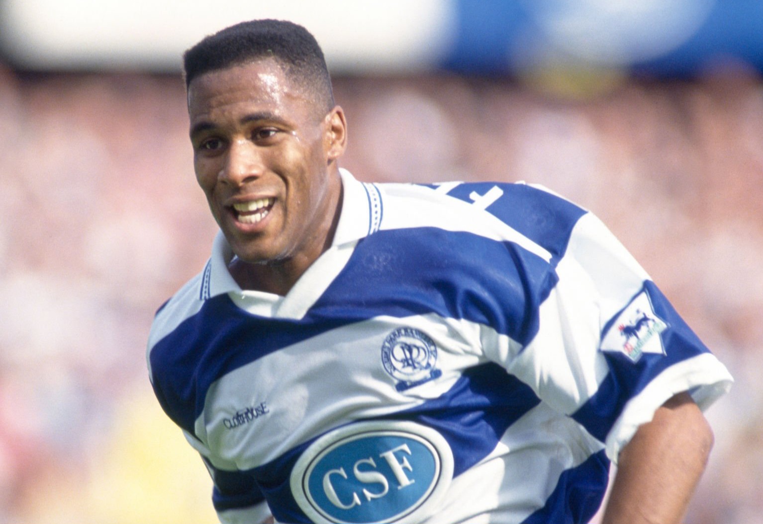 لس فردیناند در کوئینزپارک رنجرز