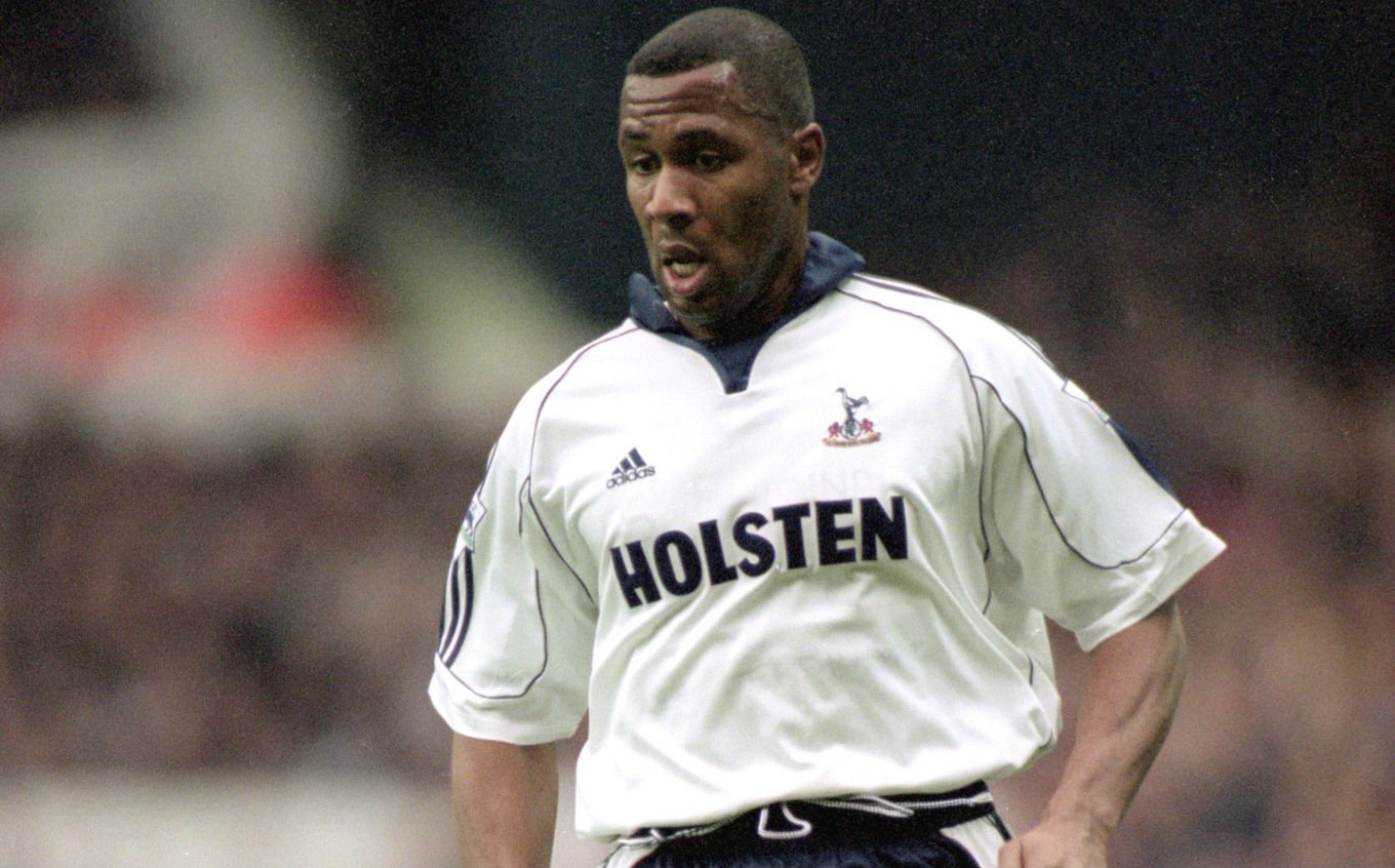 لس فردیناند در تاتنهام