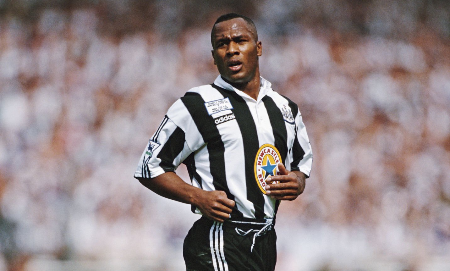 لس فردیناند در نیوکاسل