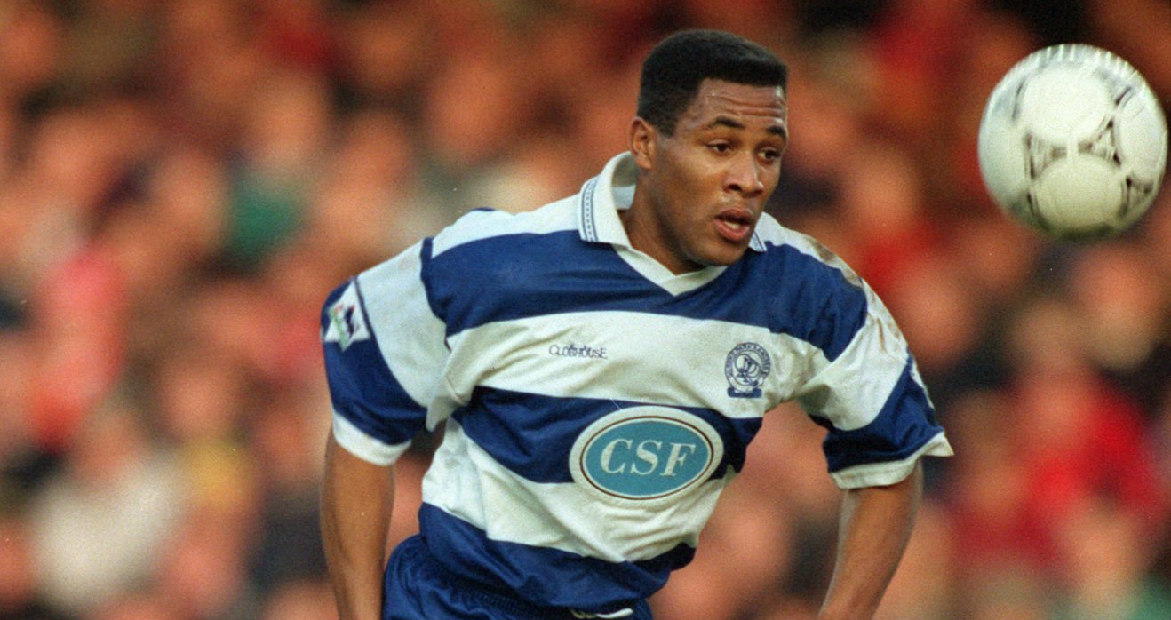 لس فردیناند در کوئینزپارک رنجرز