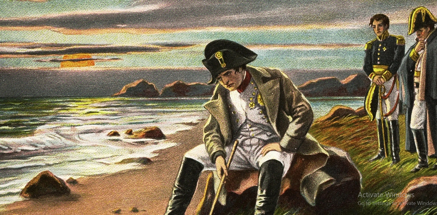 ناپلئون بناپارت