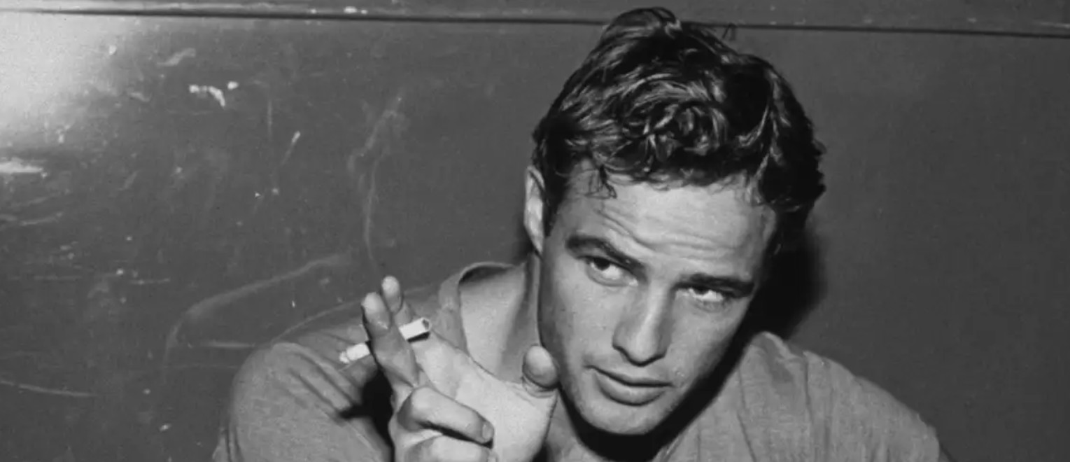 مارلون براندو