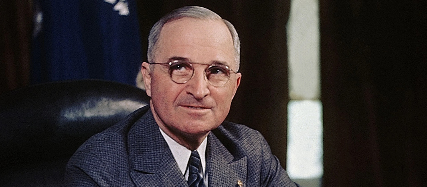 هری ترومن