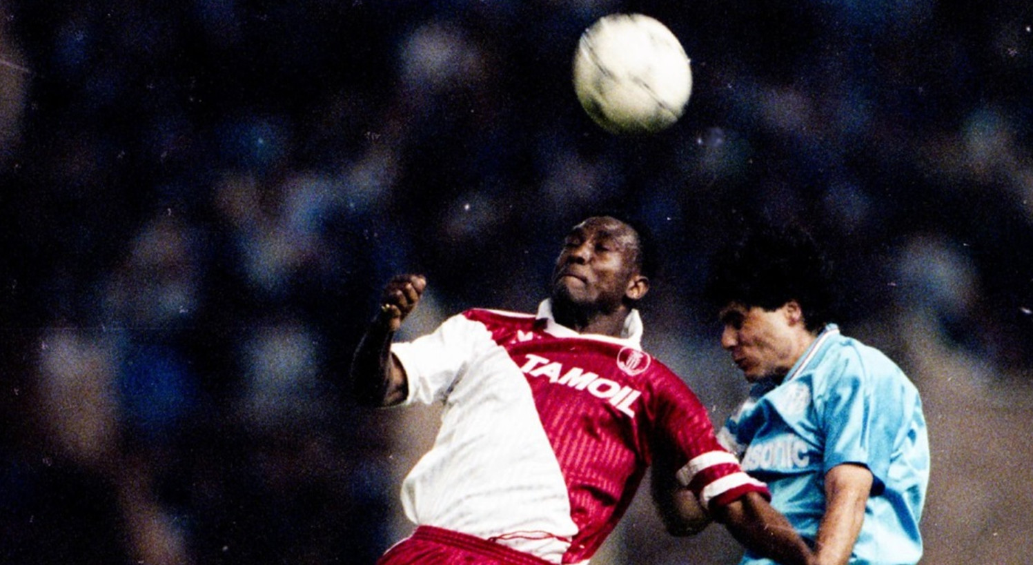 جیمز دیباه در موناکو