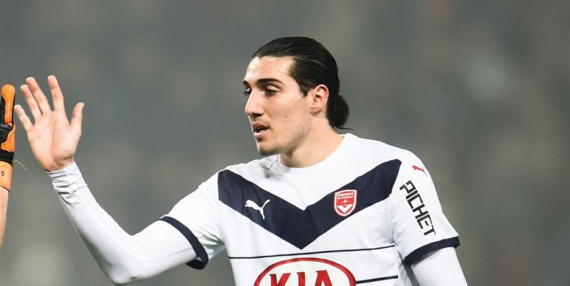 انزو کریولی در بوردو