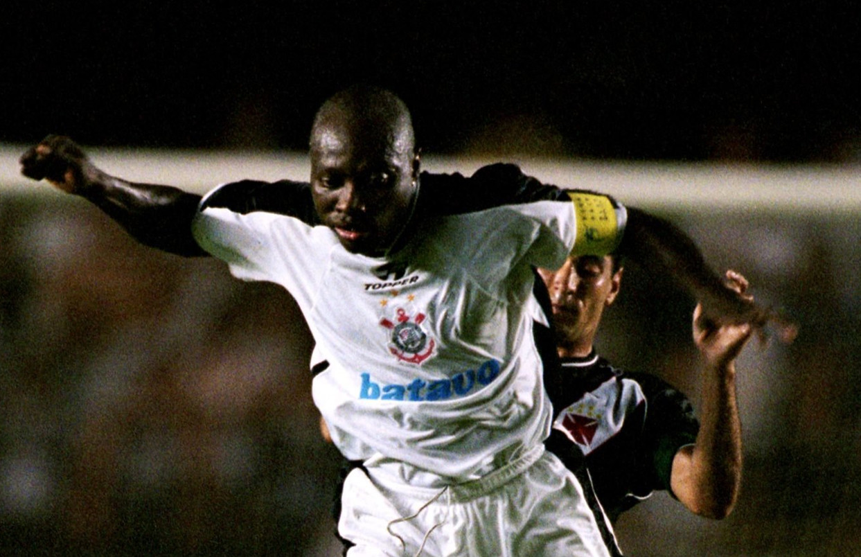 فردی رینکون در کورینتیانس