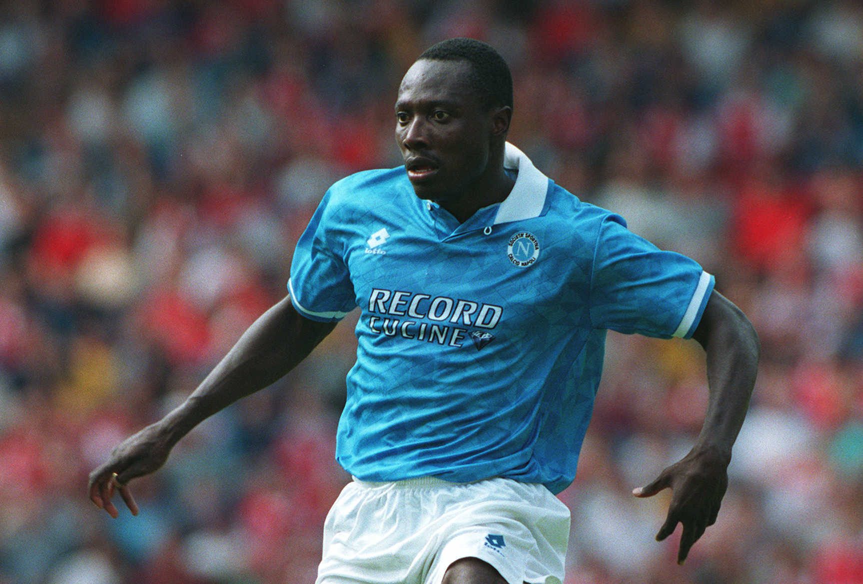 فردی رینکون در ناپولی