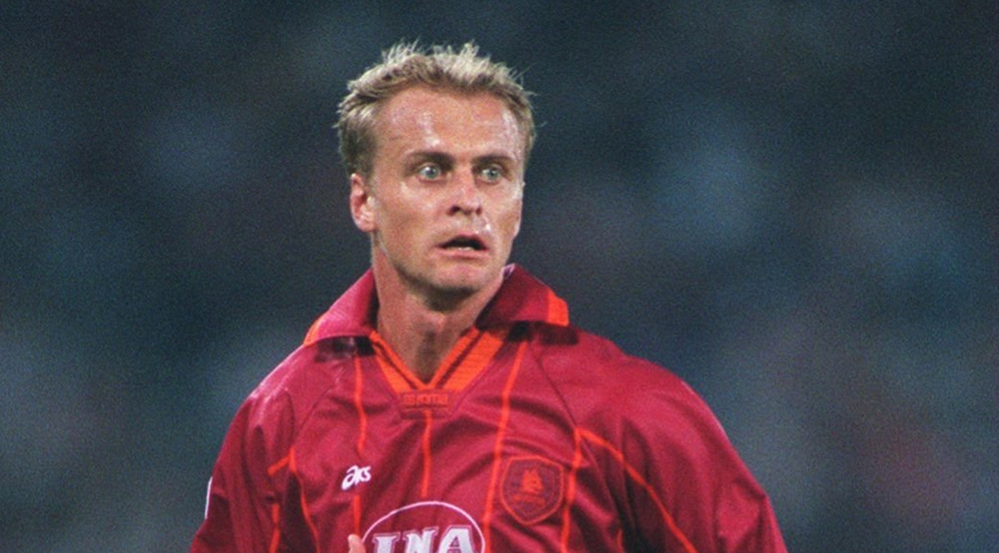 یوناس ترن در رم