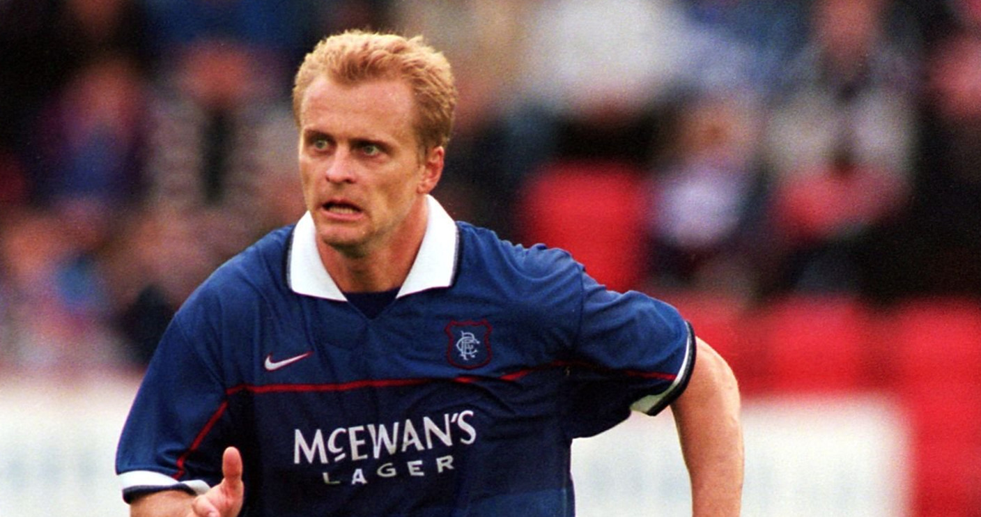 یوناس ترن در رنجرز