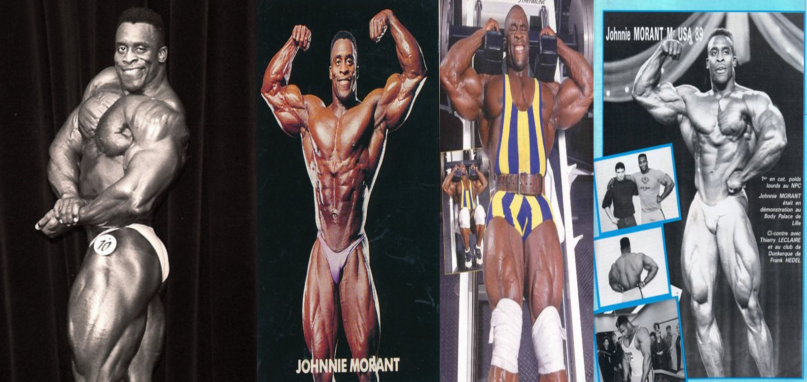 جانی مورانت