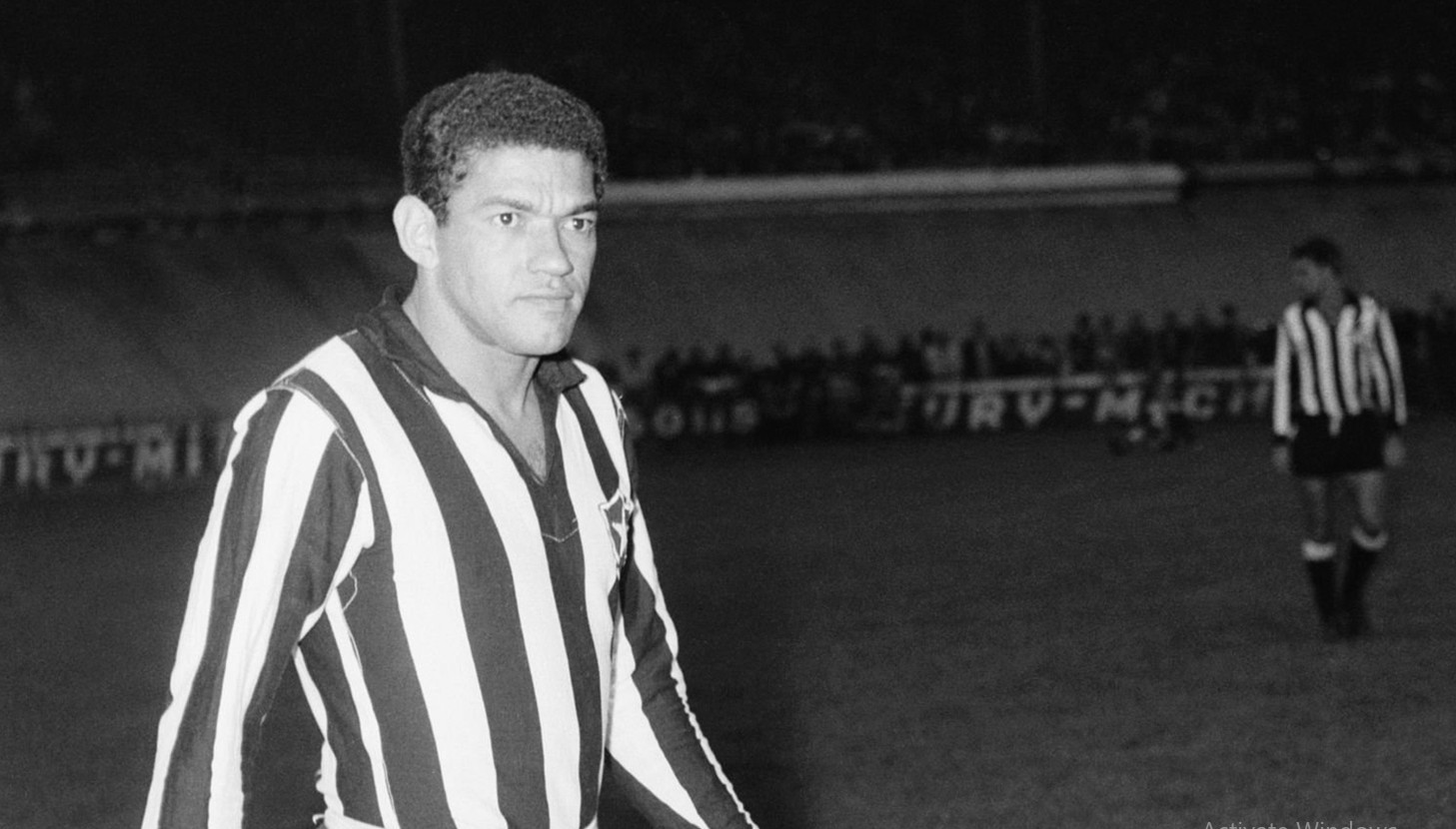 مانوئل گارینشا در بوتافوگو