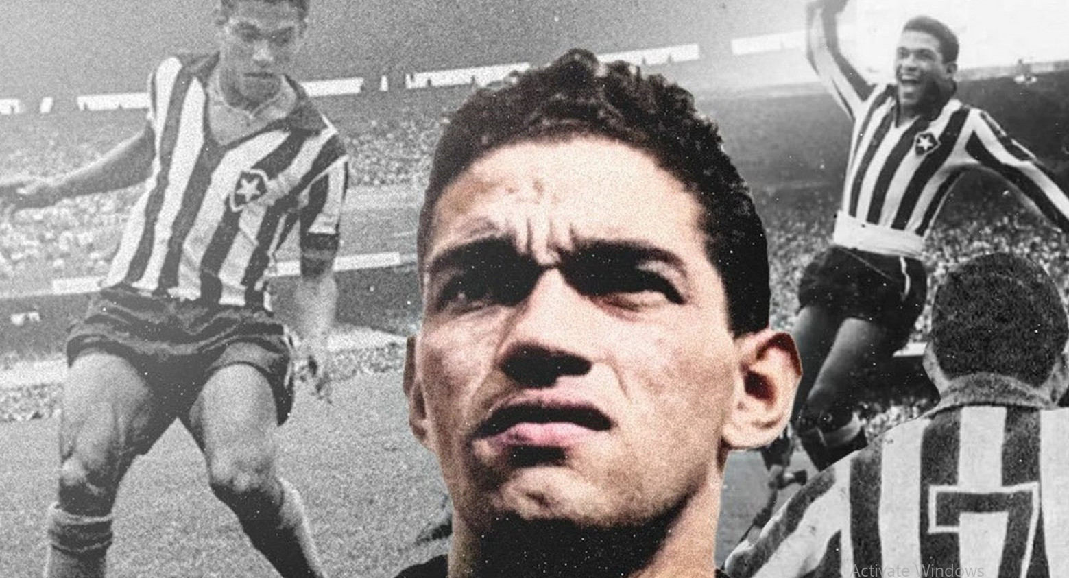 مانوئل گارینشا در بوتافوگو