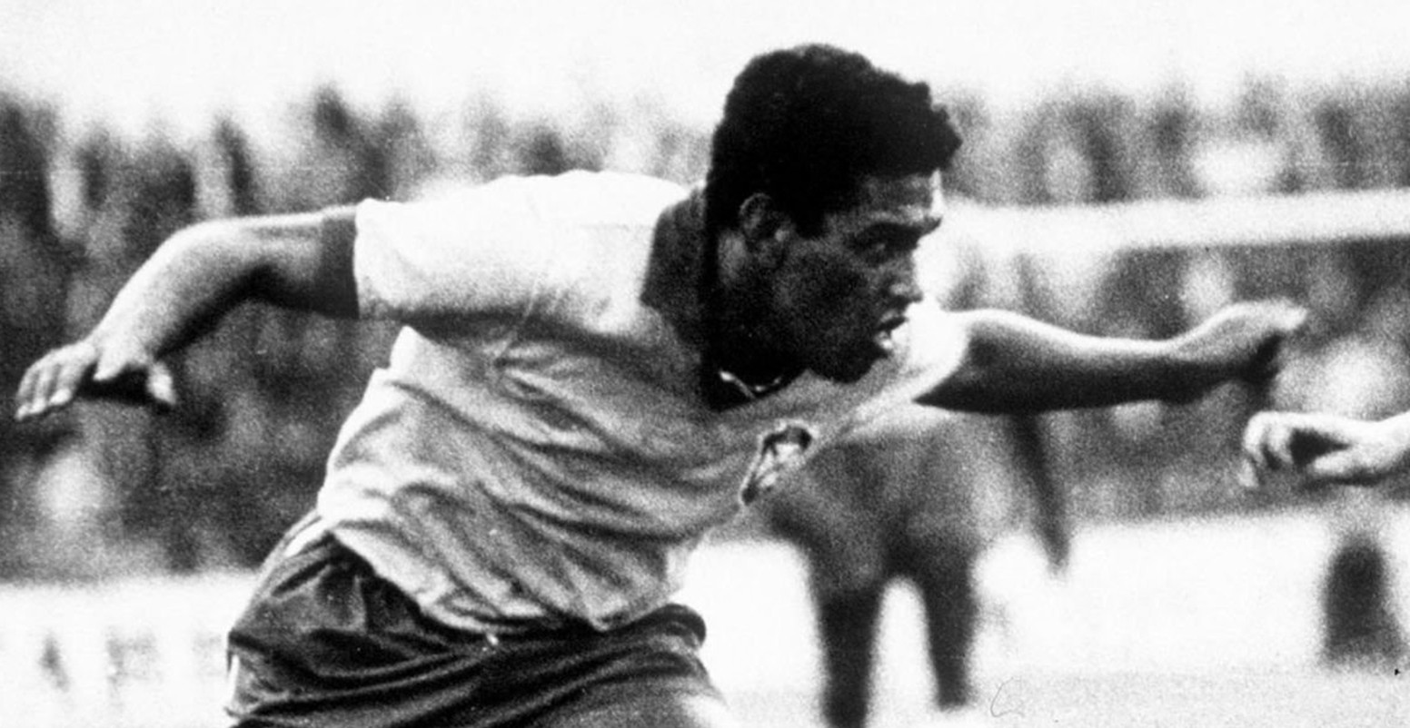 مانوئل گارینشا در تیم ملی برزیل