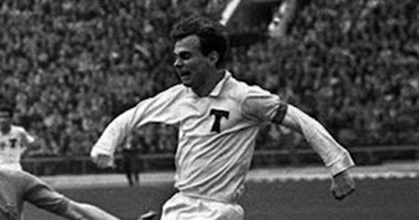 والنتین ایوانوف در تورپدو مسکو