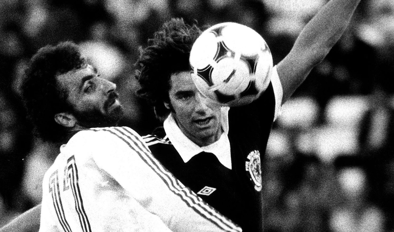 مارتین بوکان و علیرضا قشقاییان در دیدار ایران و آرژانتین