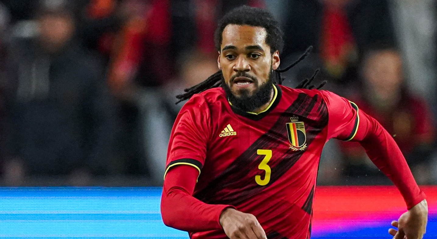 جیسون دنایر در تیم ملی بلژیک