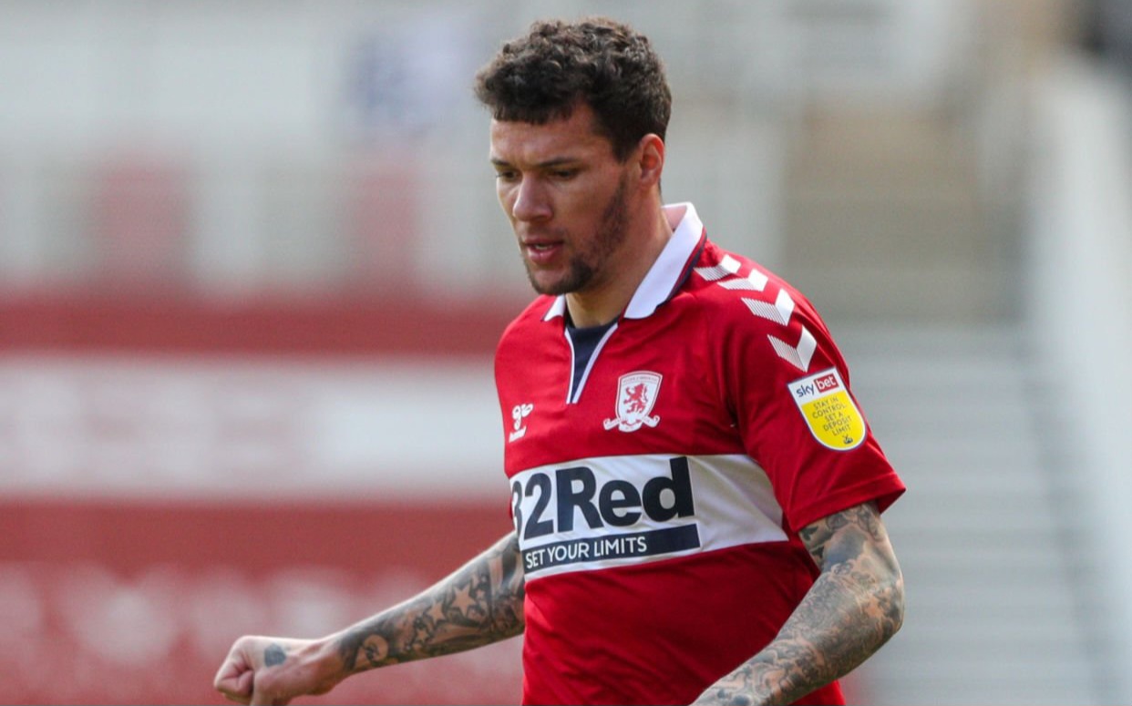 ماروین جانسون در میدلزبورو