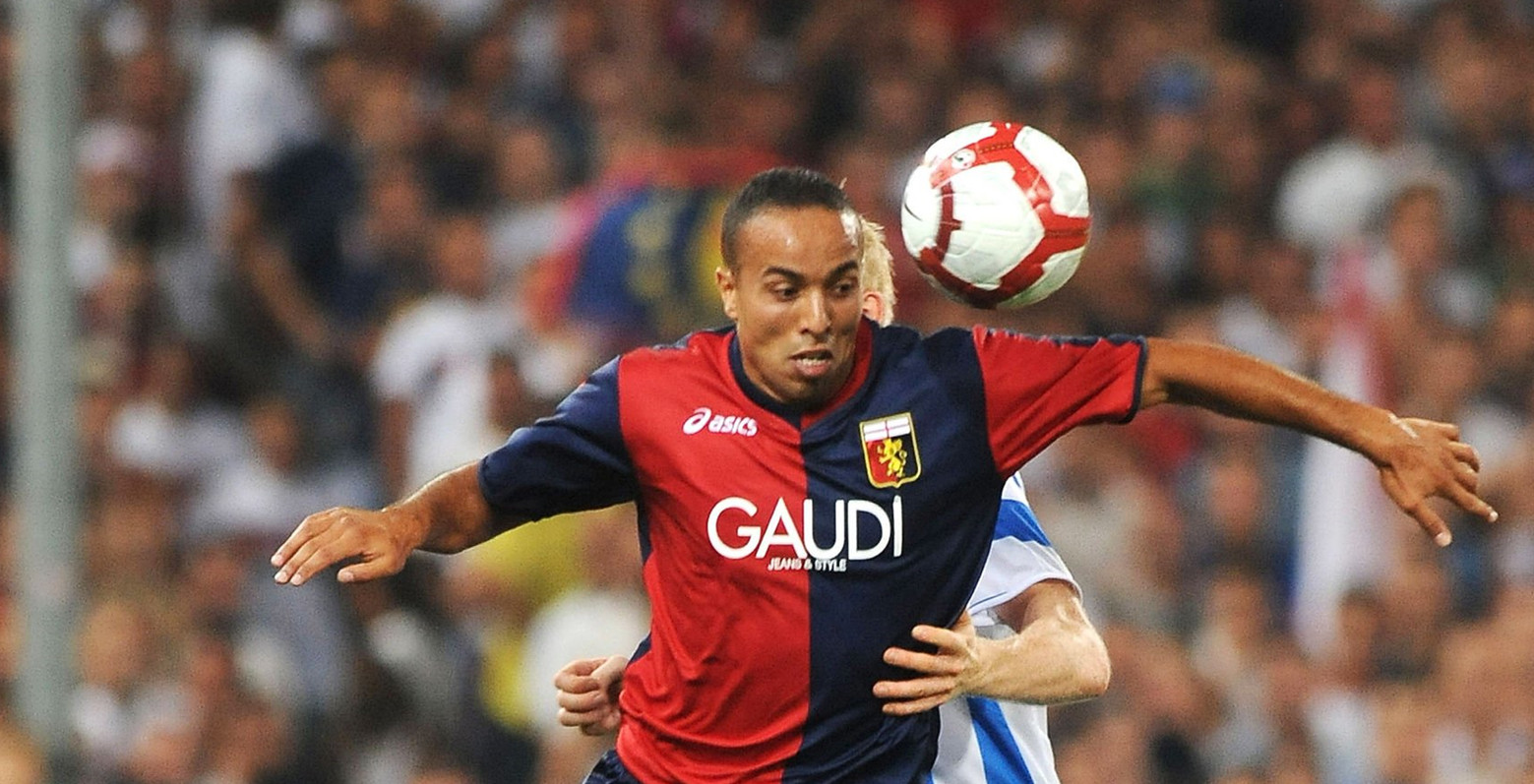 حسین خرجه در جنوا