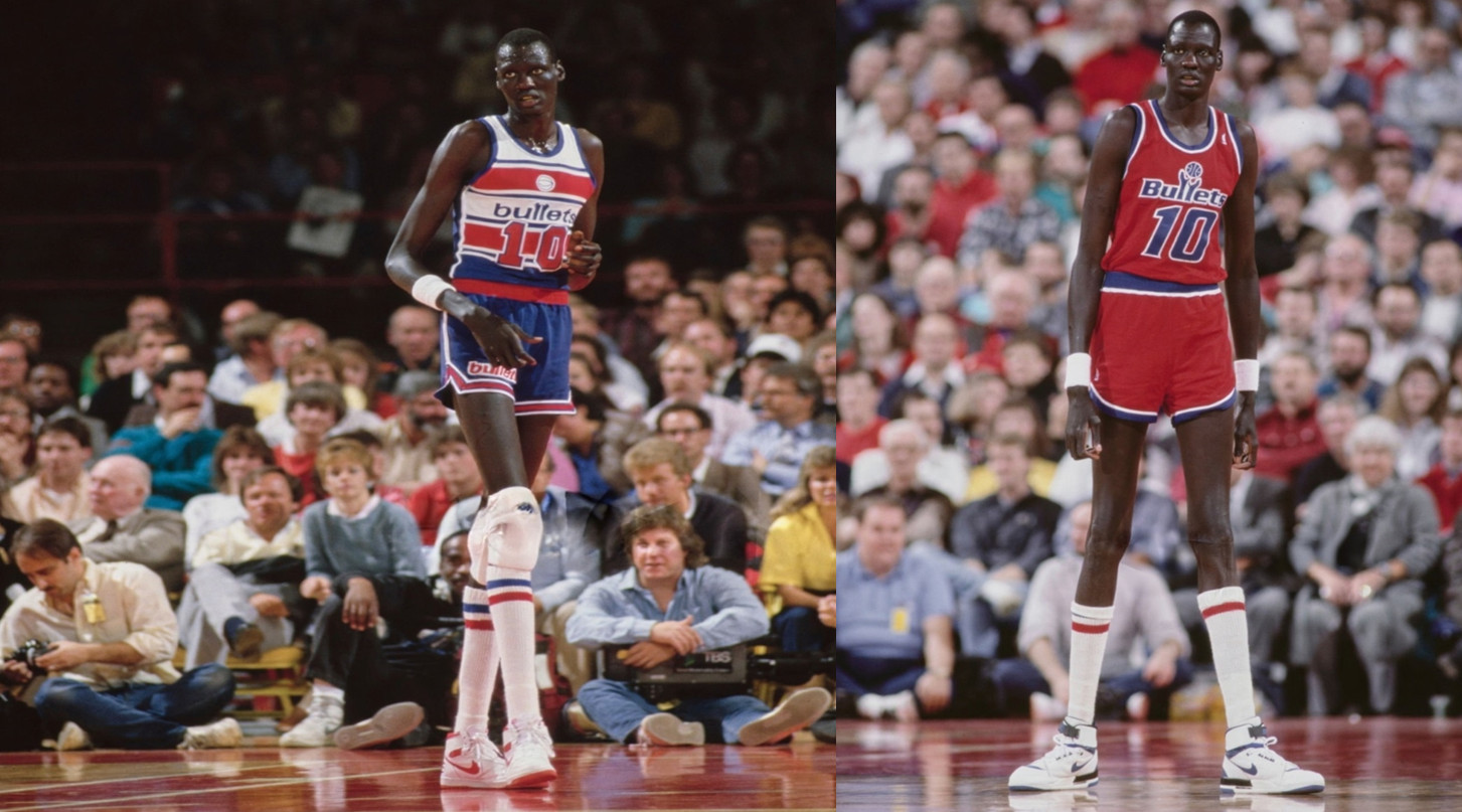 مانوت بول در واشینگتن بولتس