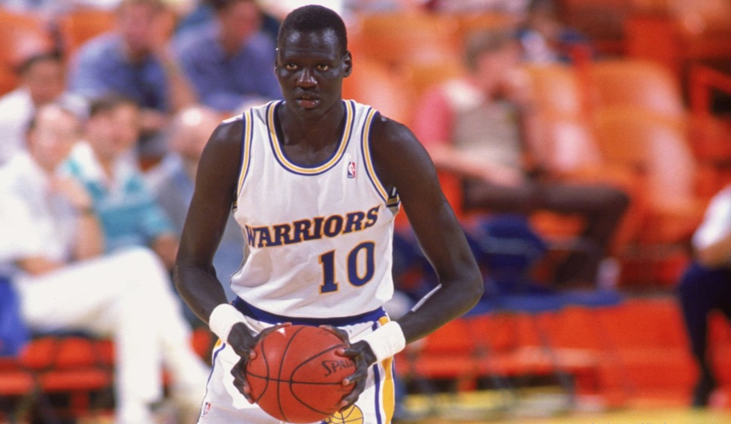 مانوت بول در گلدن استیت وریرز