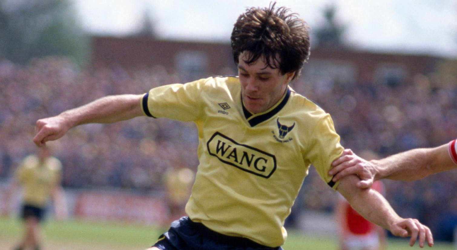 ری هاتن در آکسفورد یونایتد