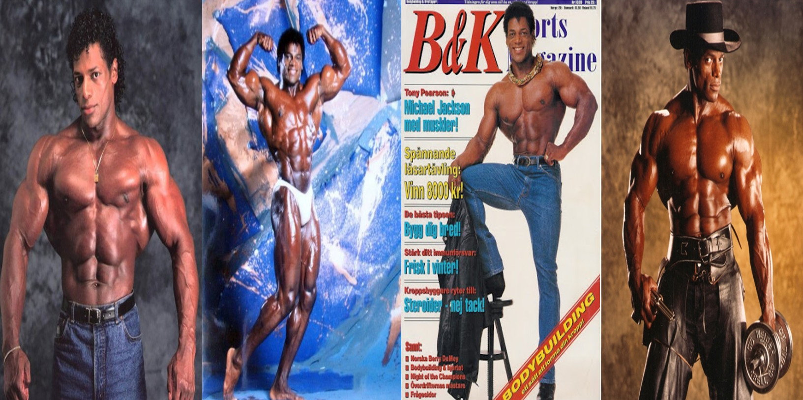 تونی پیرسون