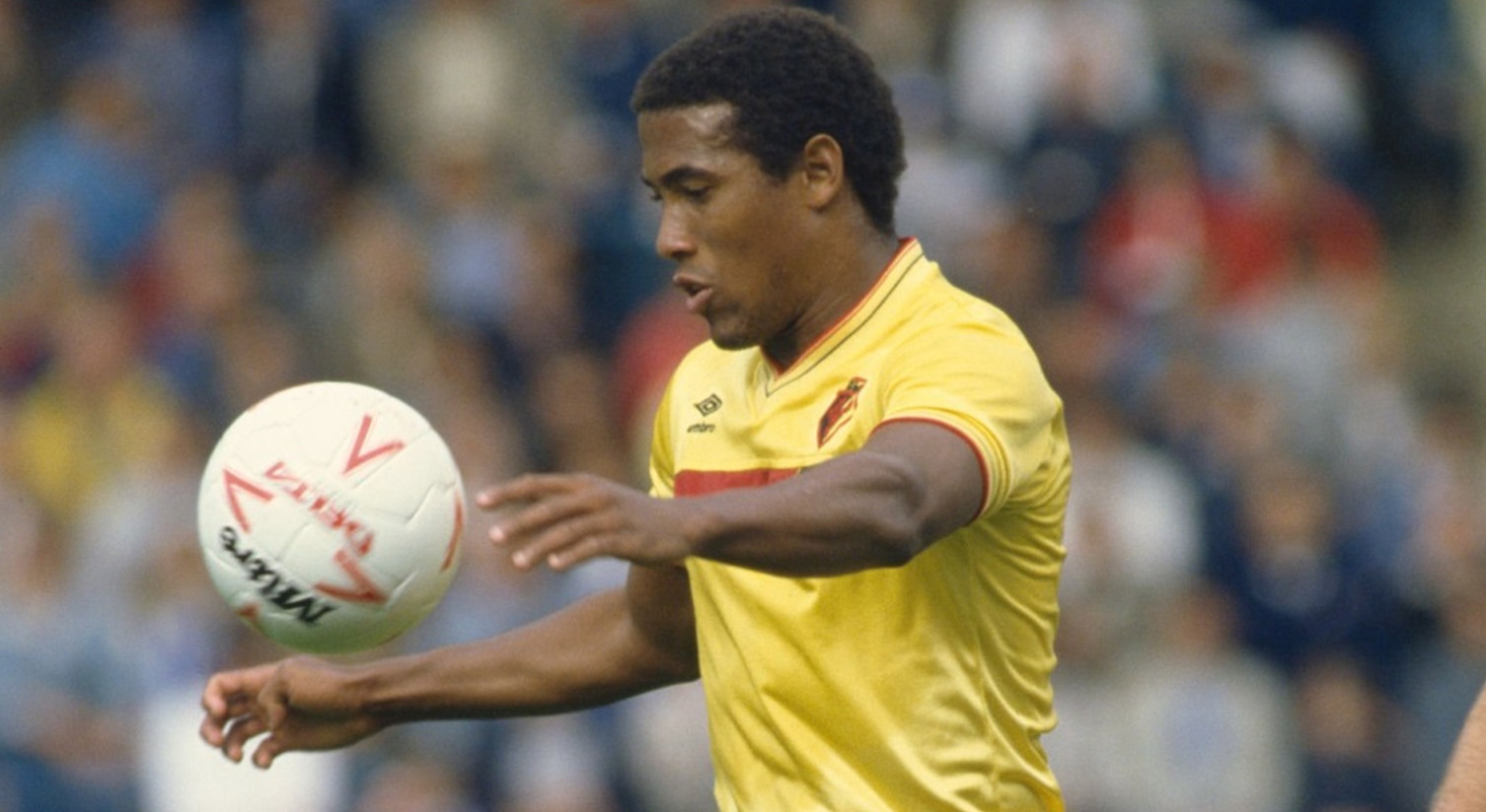 جان بارنز در واتفورد