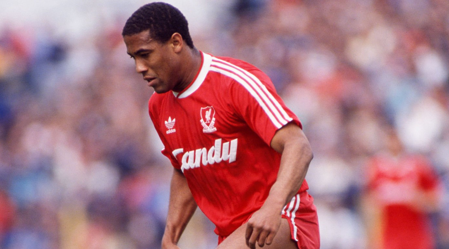 جان بارنز در لیورپول