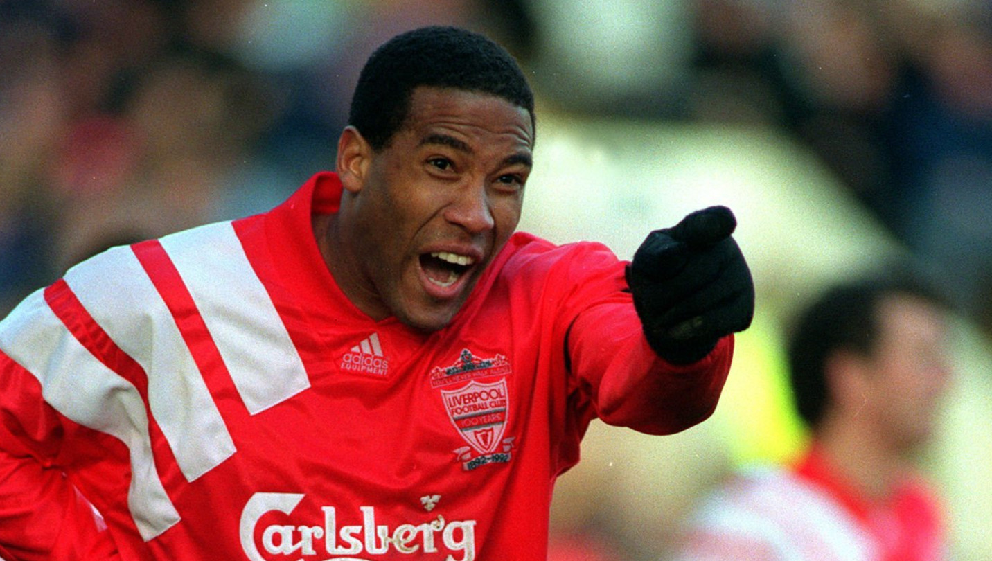 جان بارنز در لیورپول