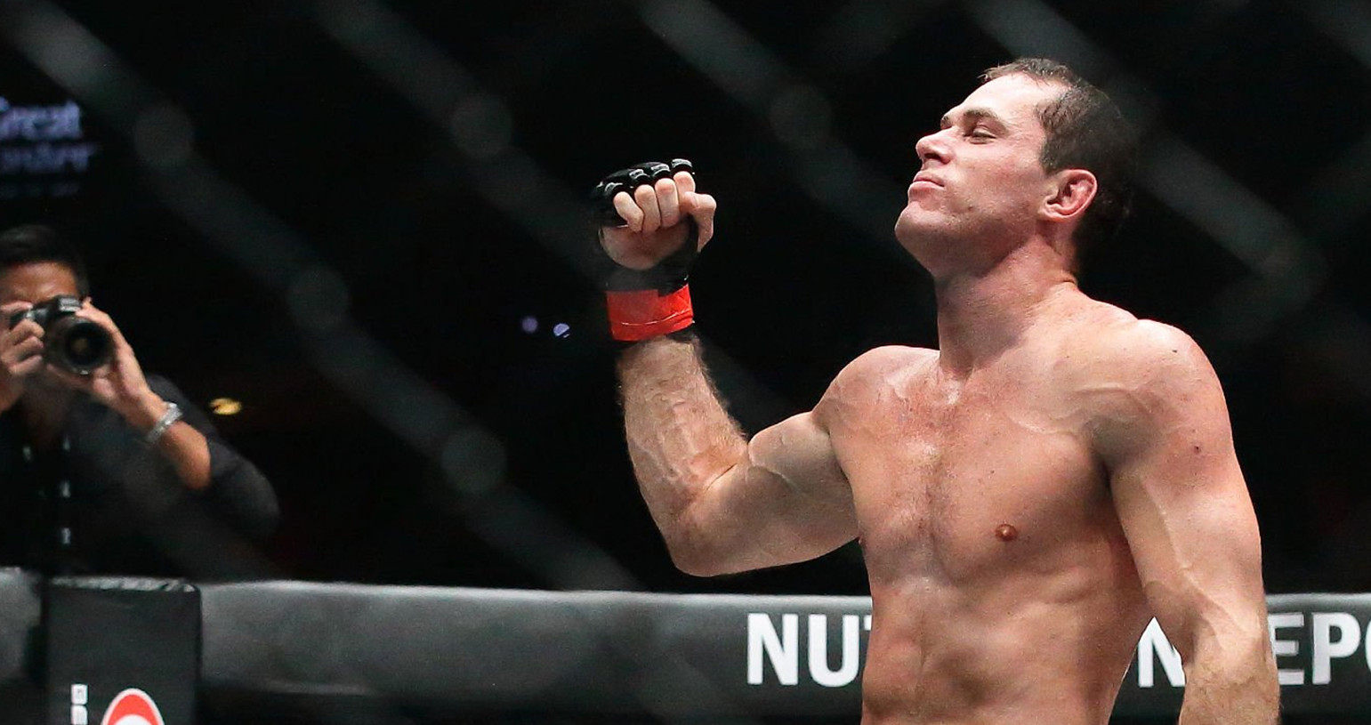 راجر گراسی در MMA