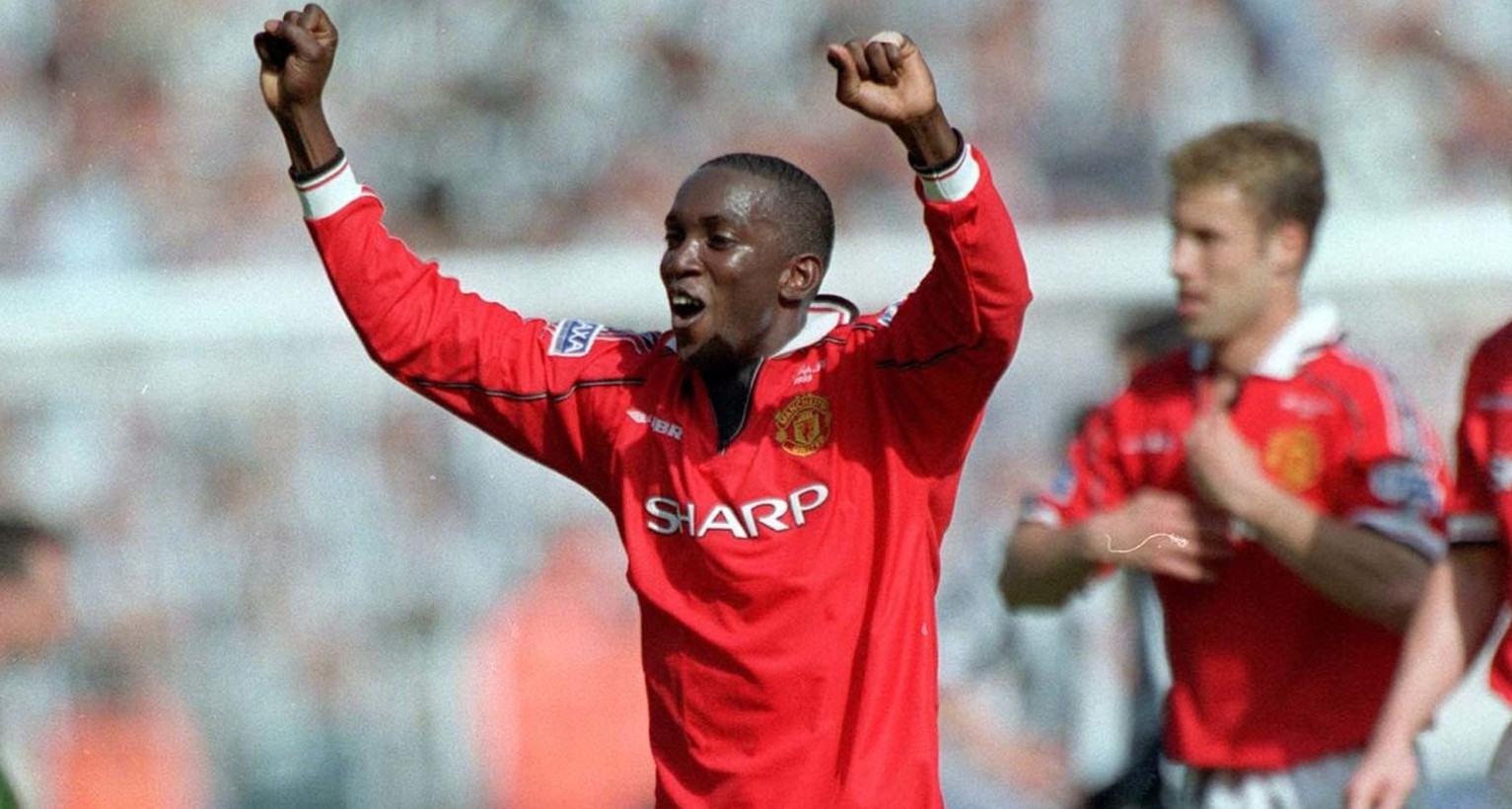 دوایت یورک در منچستر یونایتد