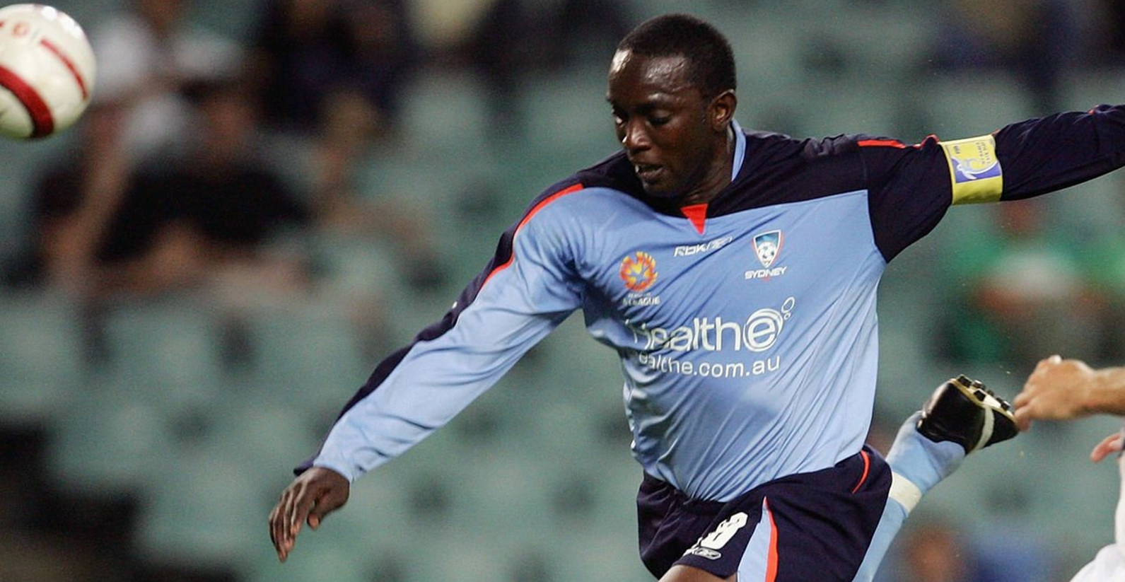 دوایت یورک در سیدنی استرالیا