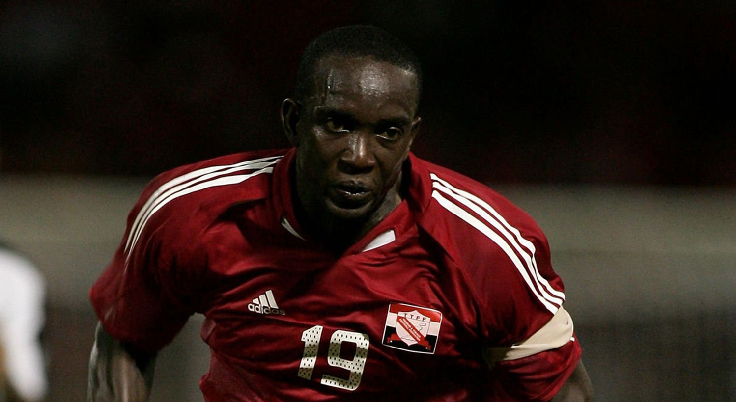 دوایت یورک در تیم ملی ترینیداد و توباگو