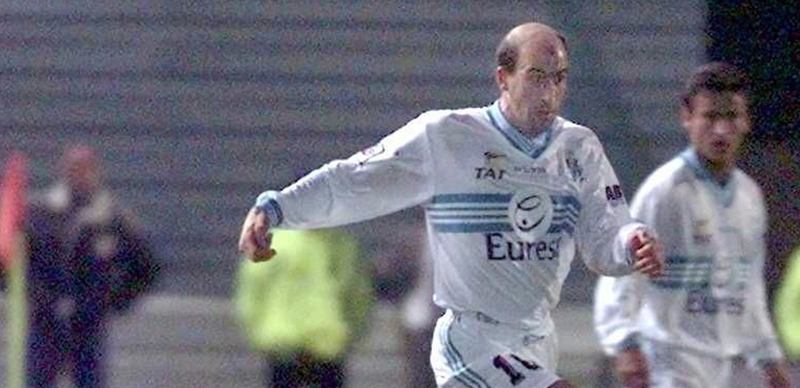 یوردان لچکوف در مارسی