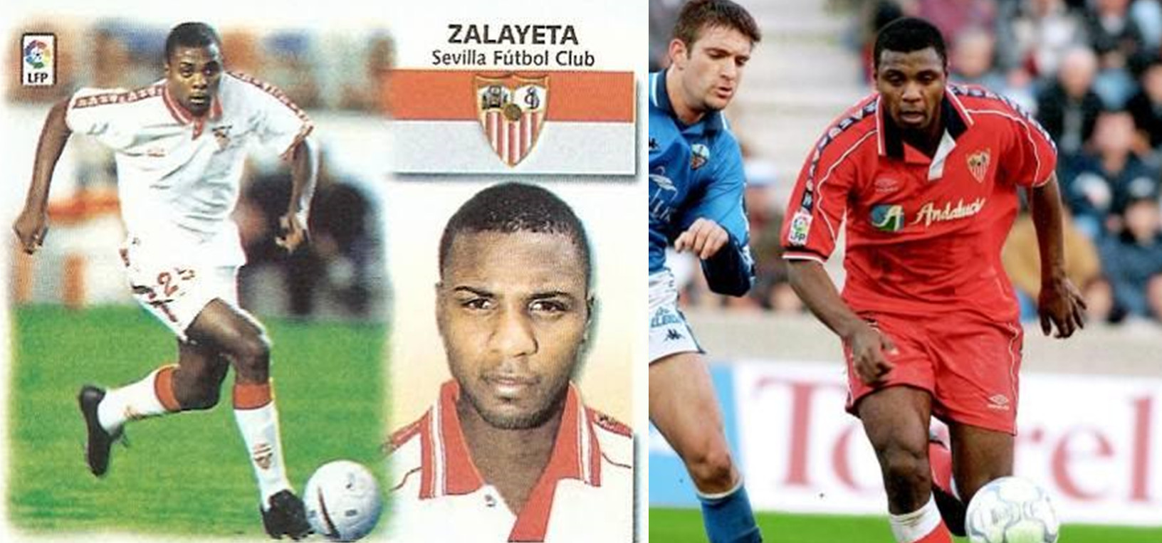 مارسلو زالایتا در سویا