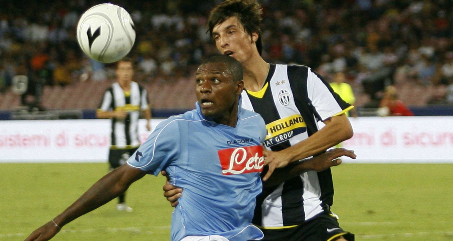 مارسلو زالایتا در ناپولی