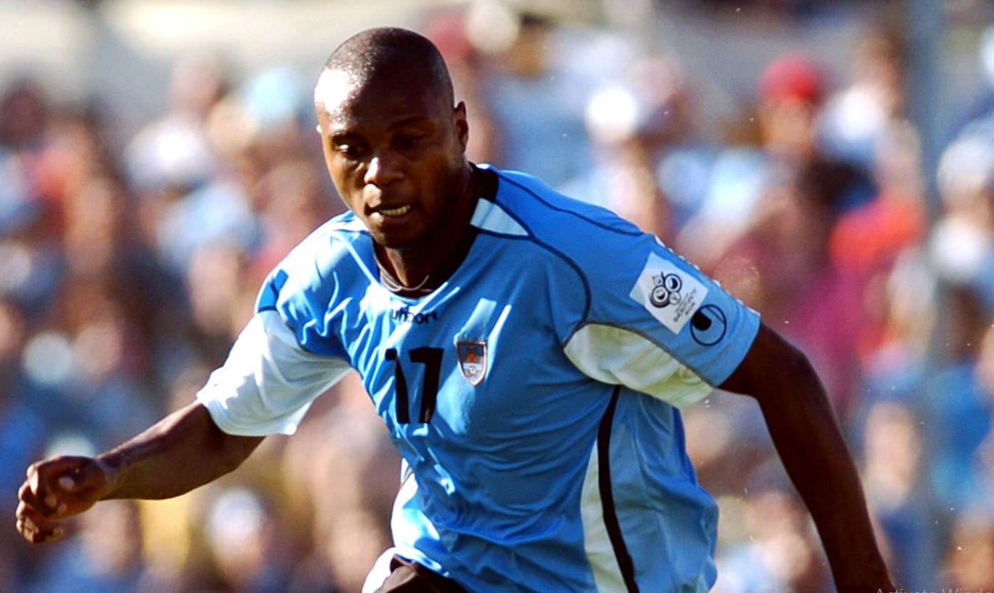 مارسلو زالایتا در تیم ملی اروگوئه