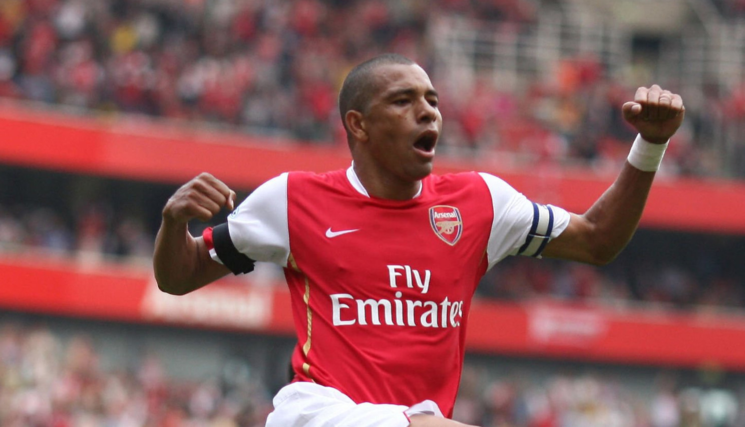 گیلبرتو سیلوا در آرسنال