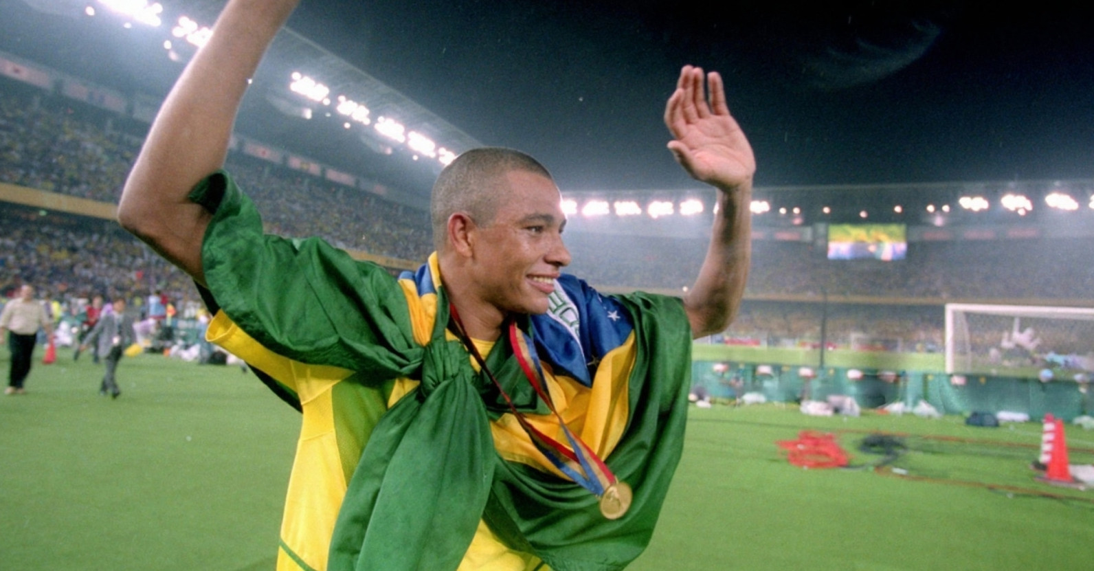 گیلبرتو سیلوا در تیم ملی برزیل