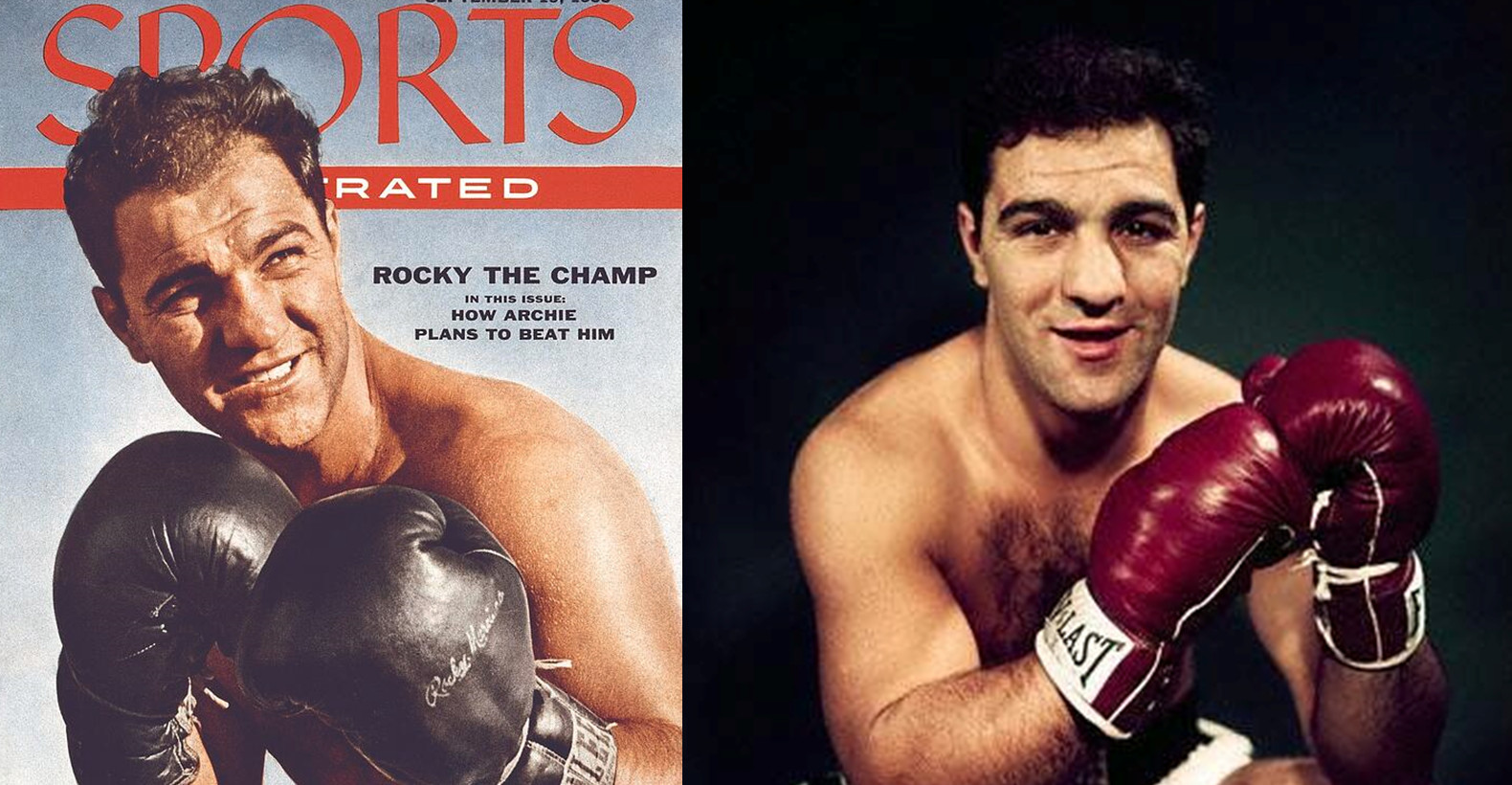 راکی مارسیانو