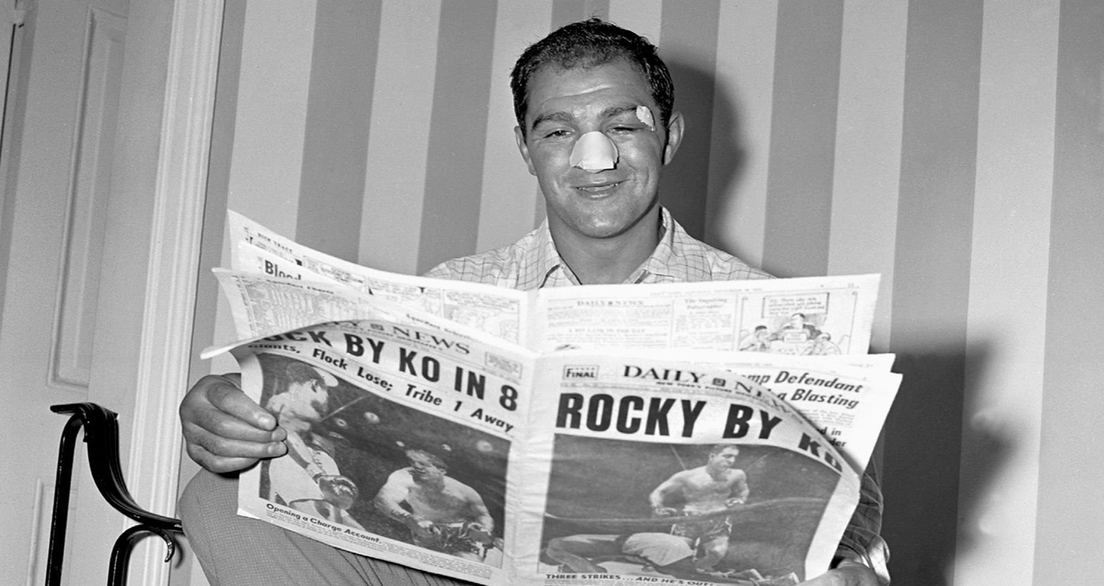 راکی مارسیانو