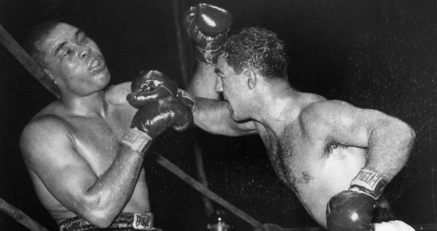 راکی مارسیانو