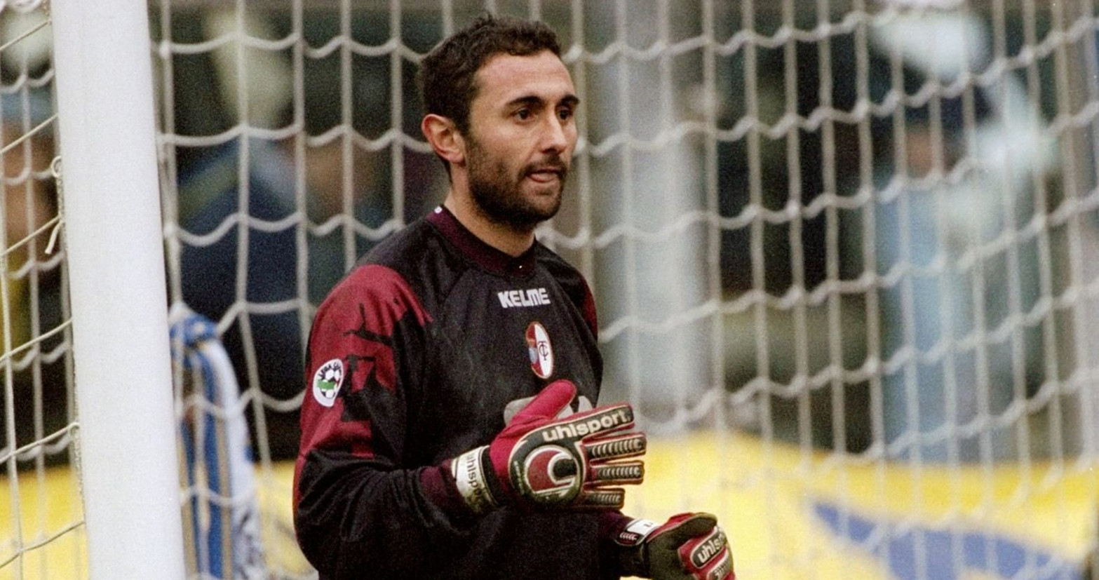 لوکا بوچی در تورینو