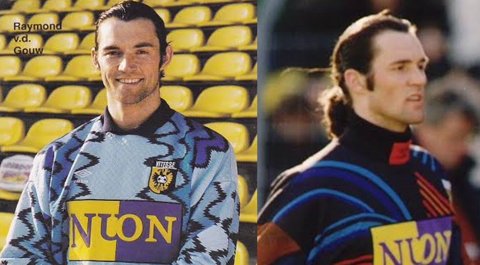 ریموند فن در گو در ویتسه