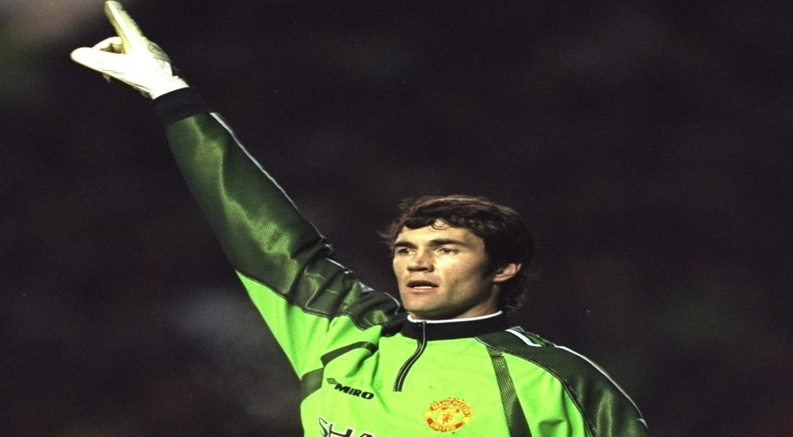 ریموند فن در گو در منچستر یونایتد