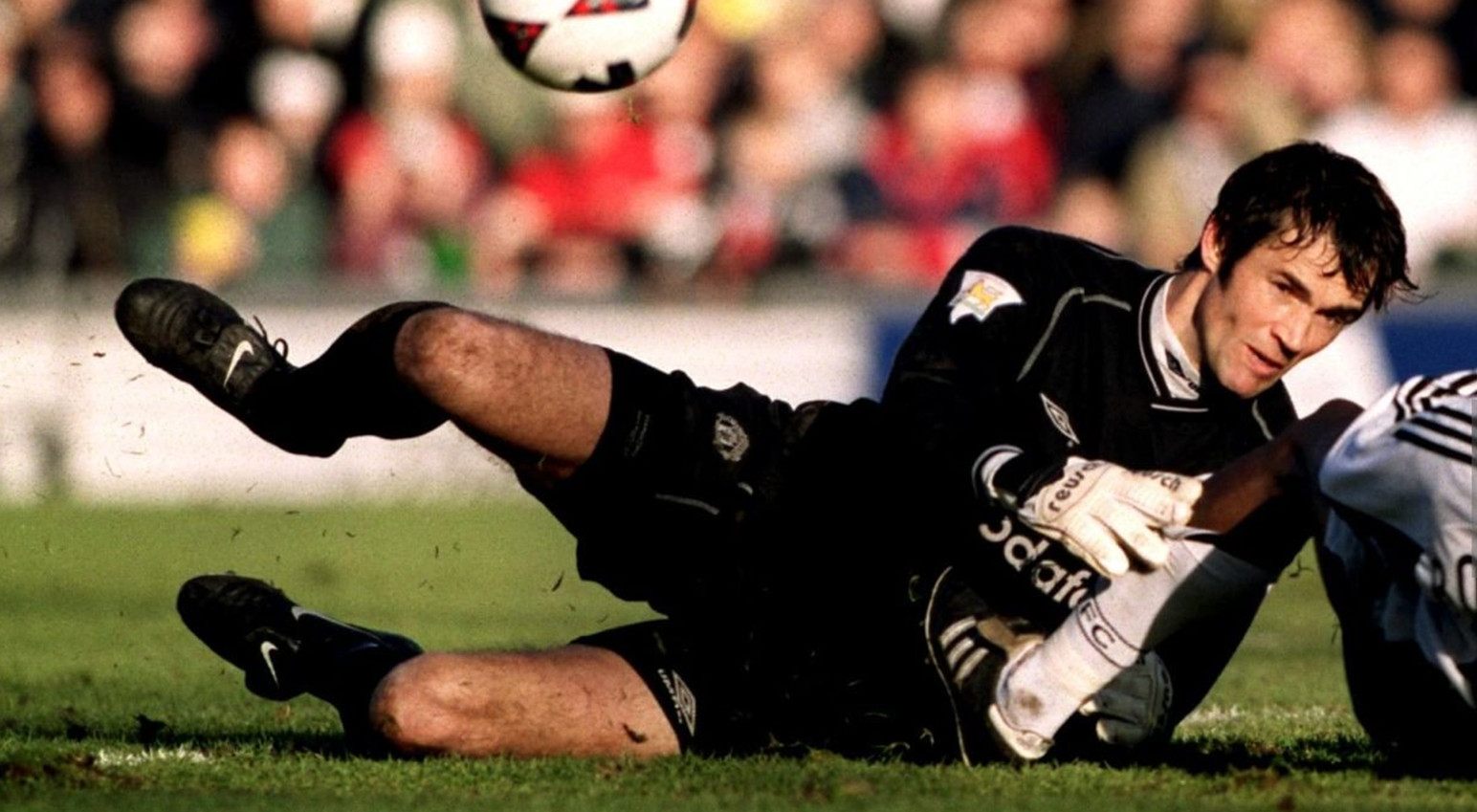 ریموند فن در گو در منچستر یونایتد