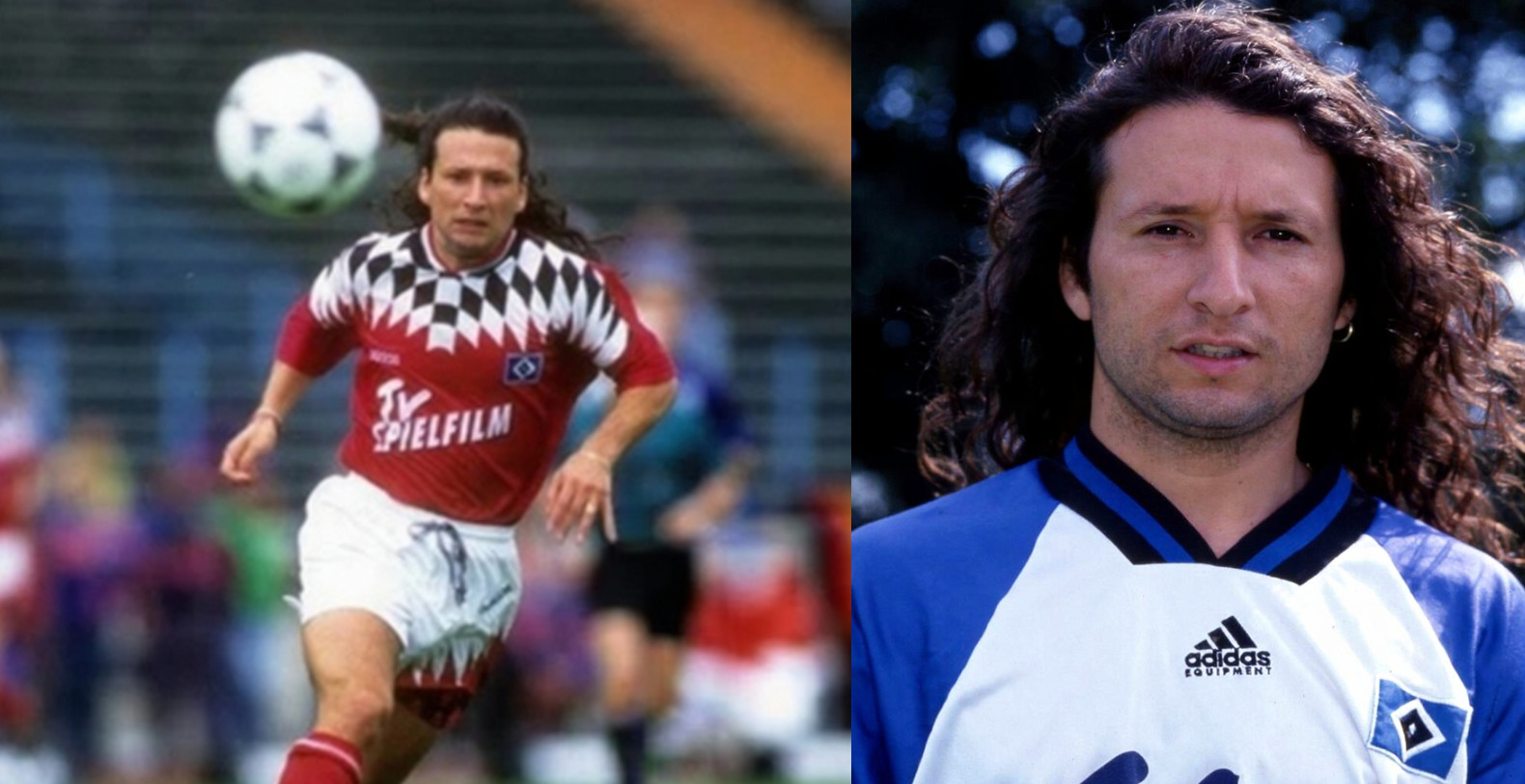 سرخیو زاراته در هامبورگ